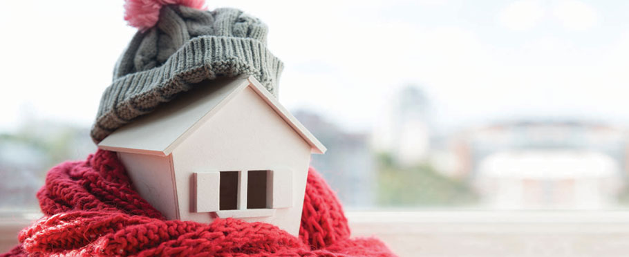 8 τρόποι για να κρατήσεις το σπίτι σου ζεστό και την τσέπη σου γεμάτη